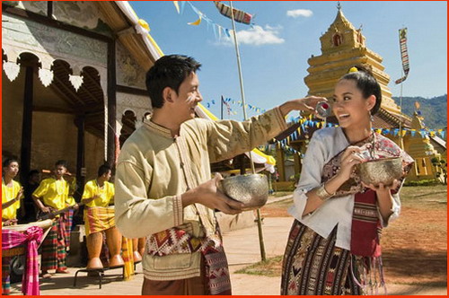 songkran festival